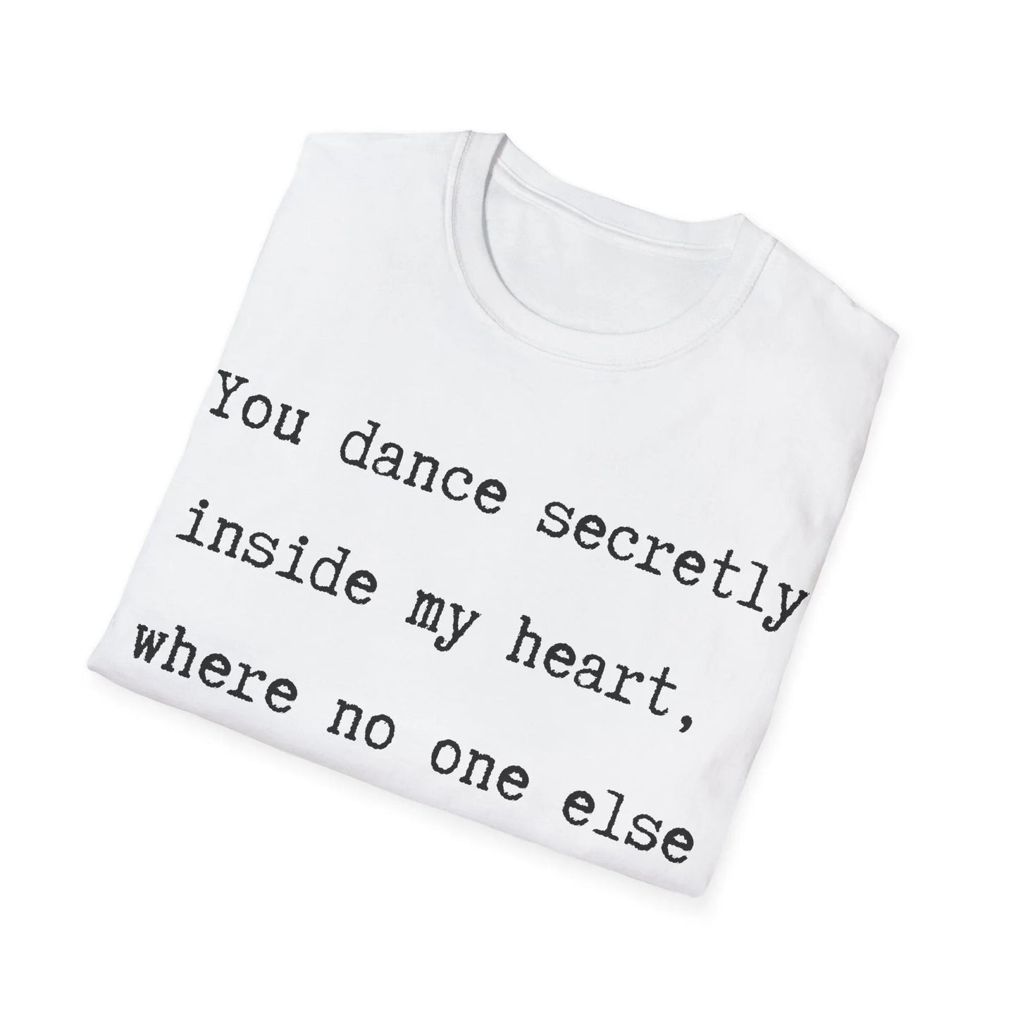 Silent Rhythms | white | Unisex - T-Shirt
