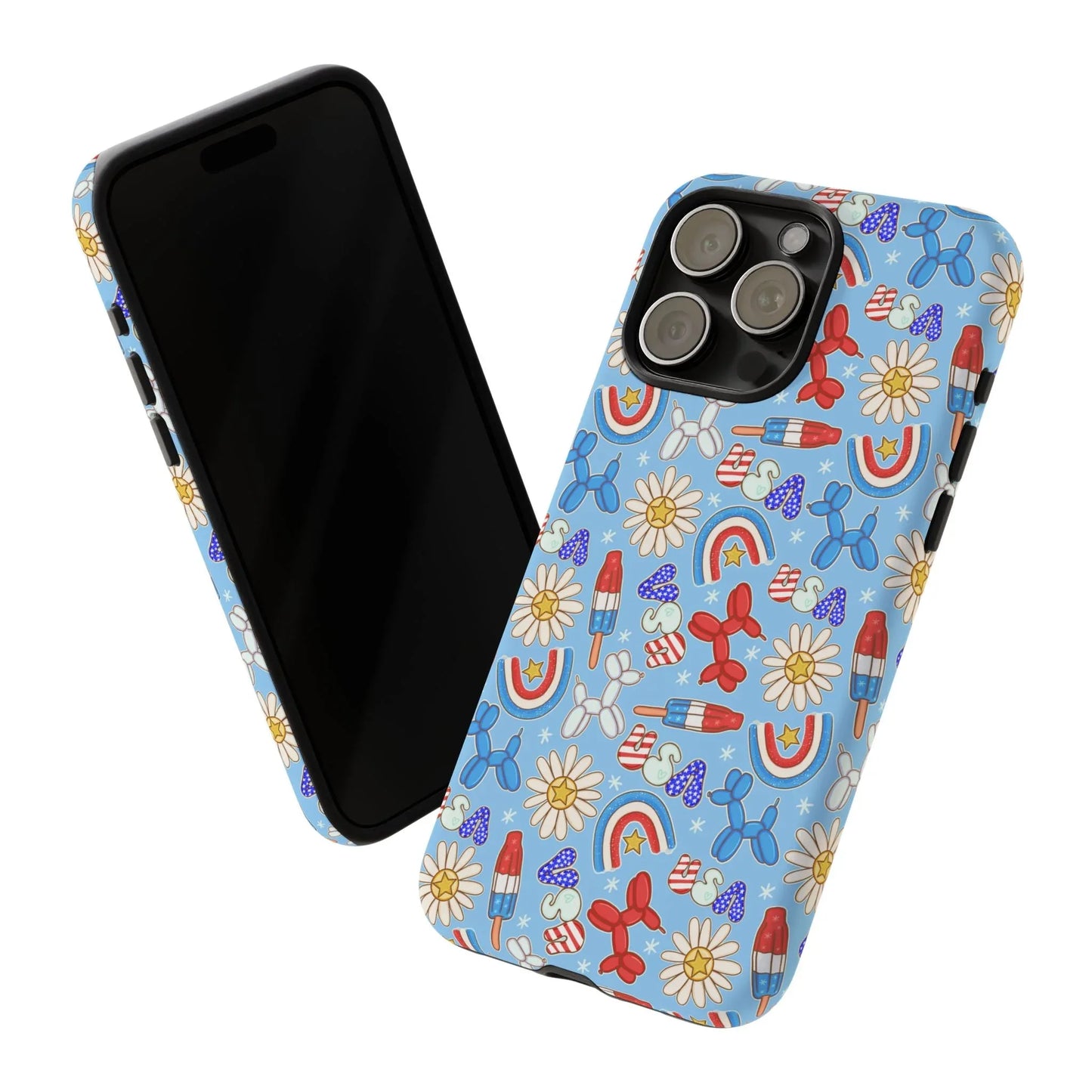 Sunny Celebrations iPhone Case - Phone