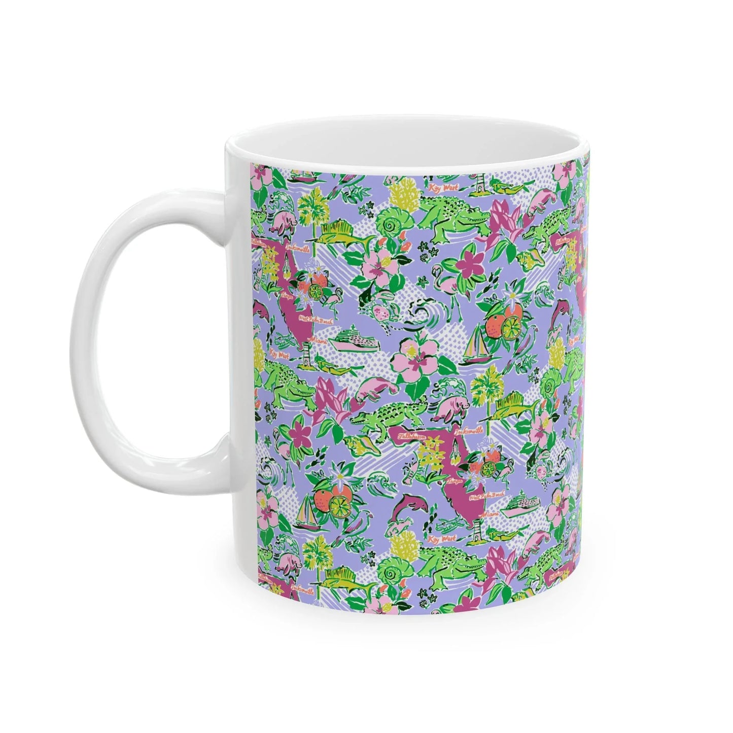 Sunshine State Mug - 11oz