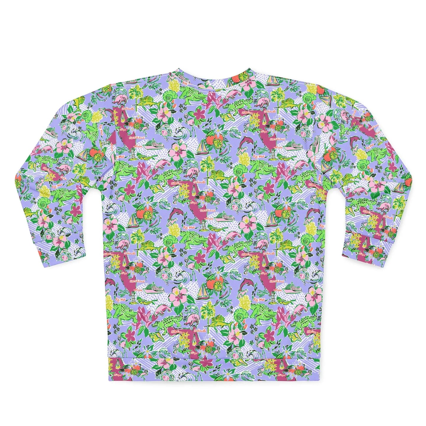 Sunshine State Sweatshirt - All Over Prints