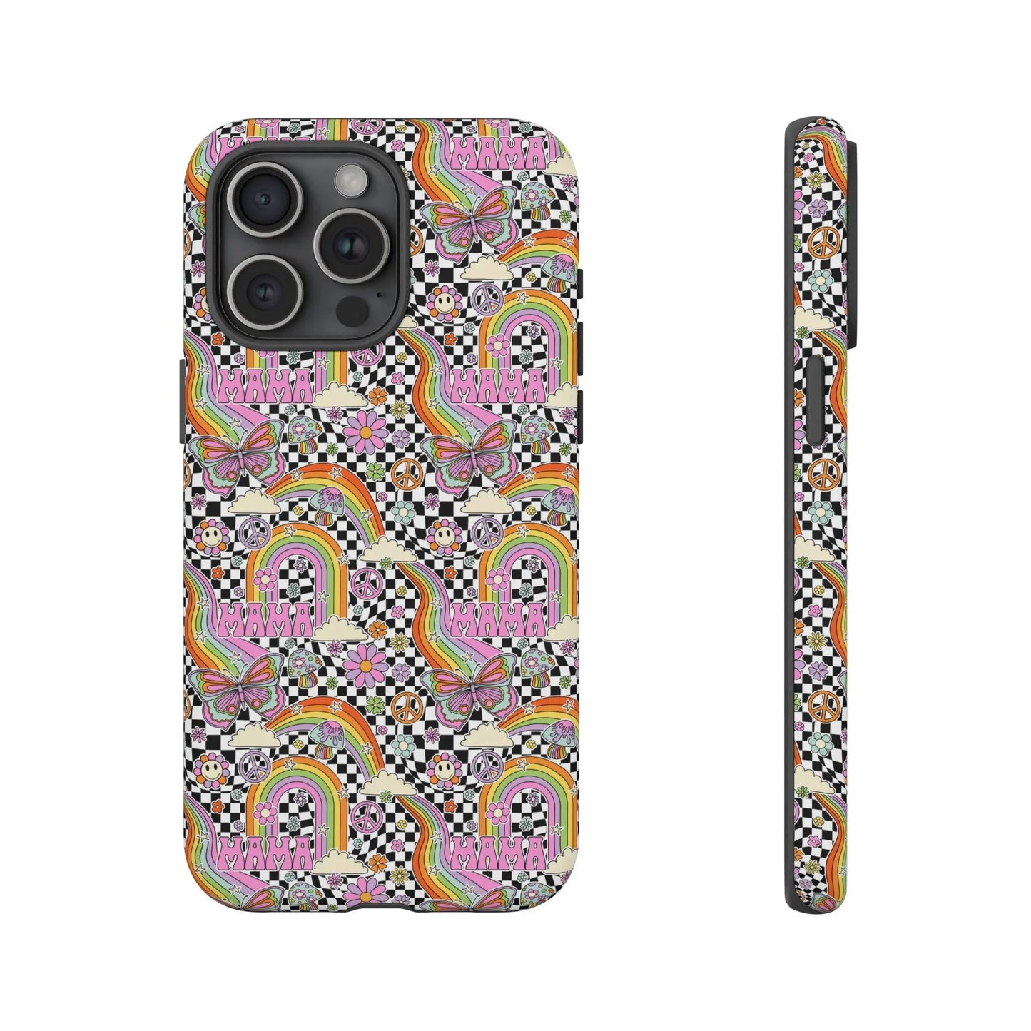 Supermom iPhone Case - 15 Pro Max / Matte - Phone