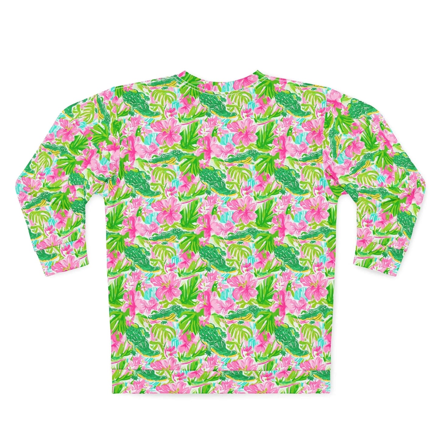 Swamp King Sweatshirt - All Over Prints