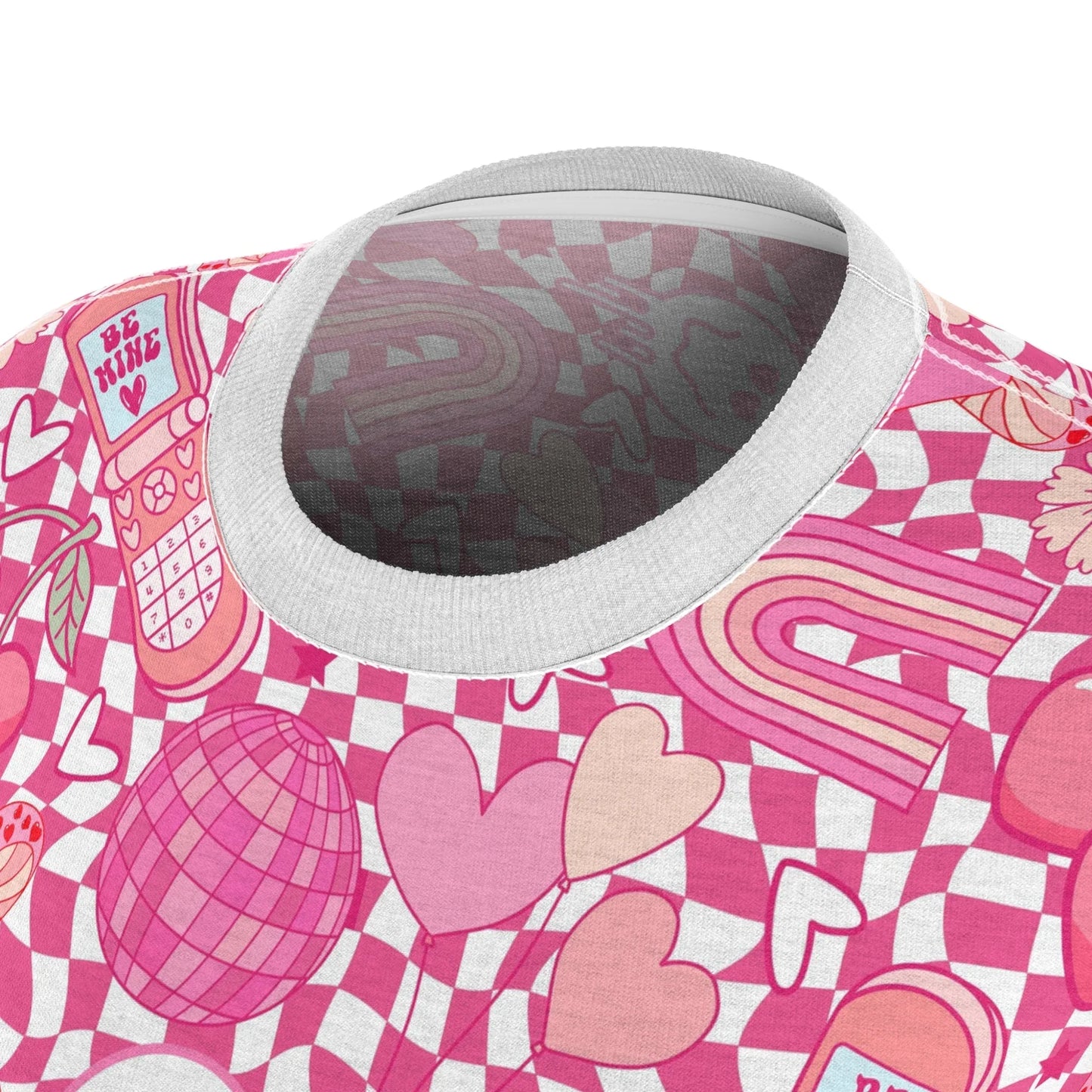 The Power Within T-Shirt - All Over Prints