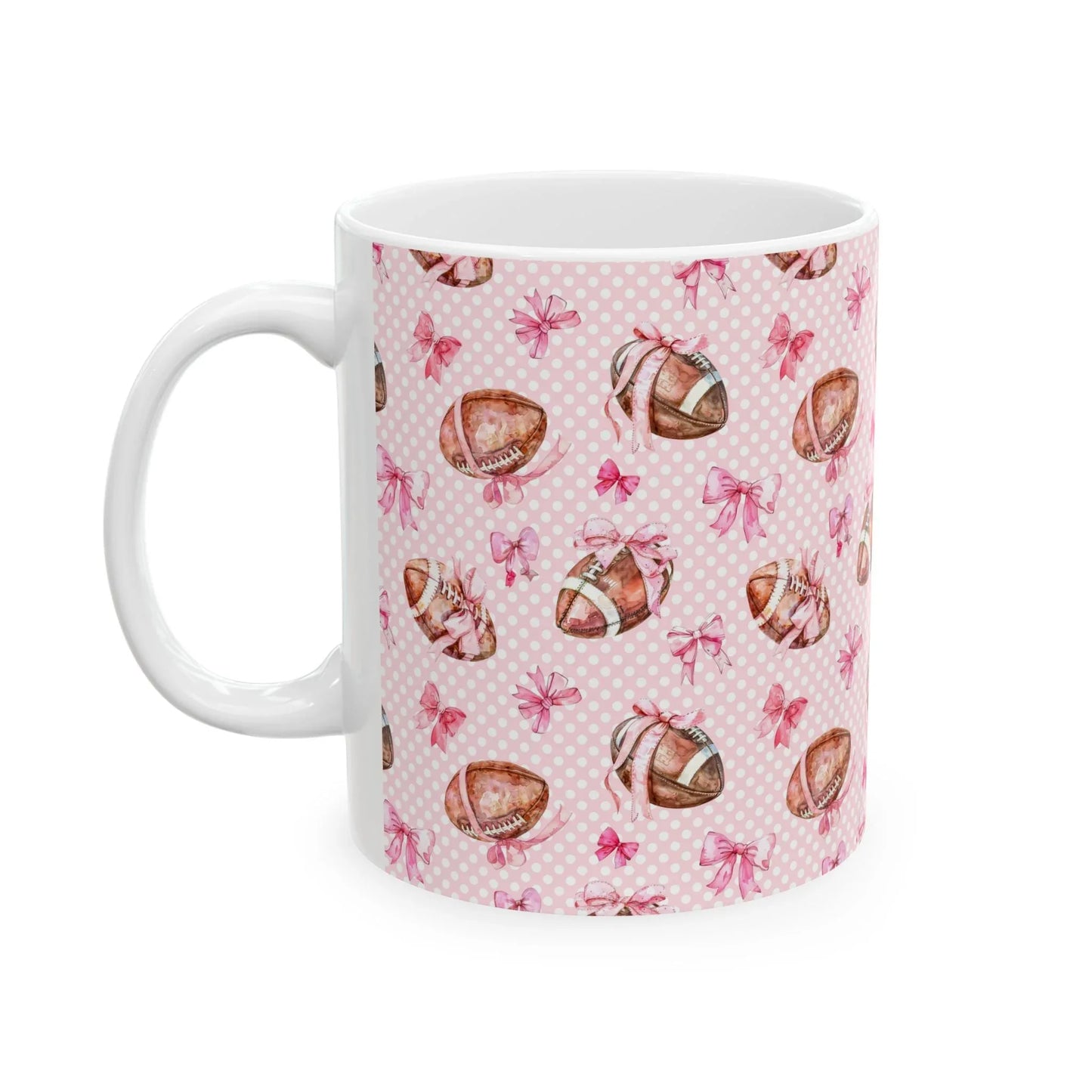 Touchdown Mug - 11oz