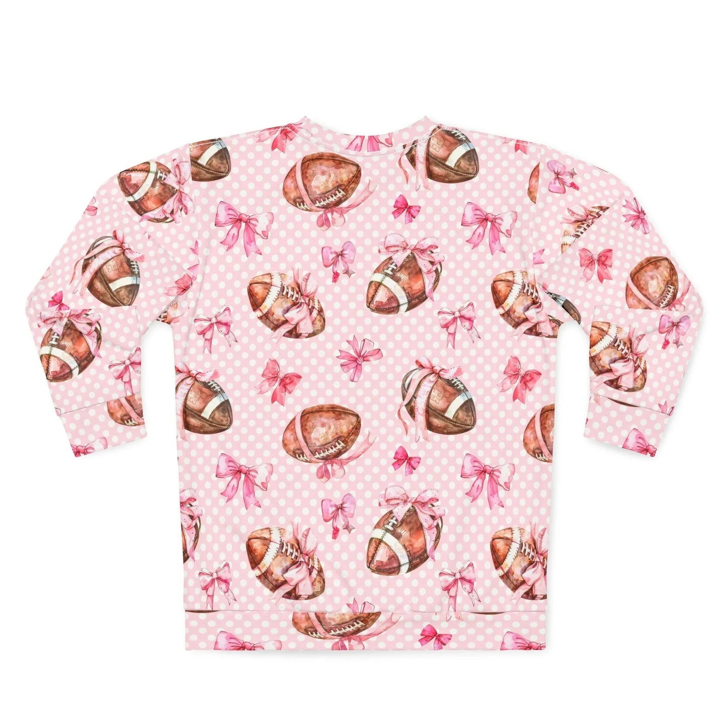 Touchdown Spirit Sweatshirt - All Over Prints