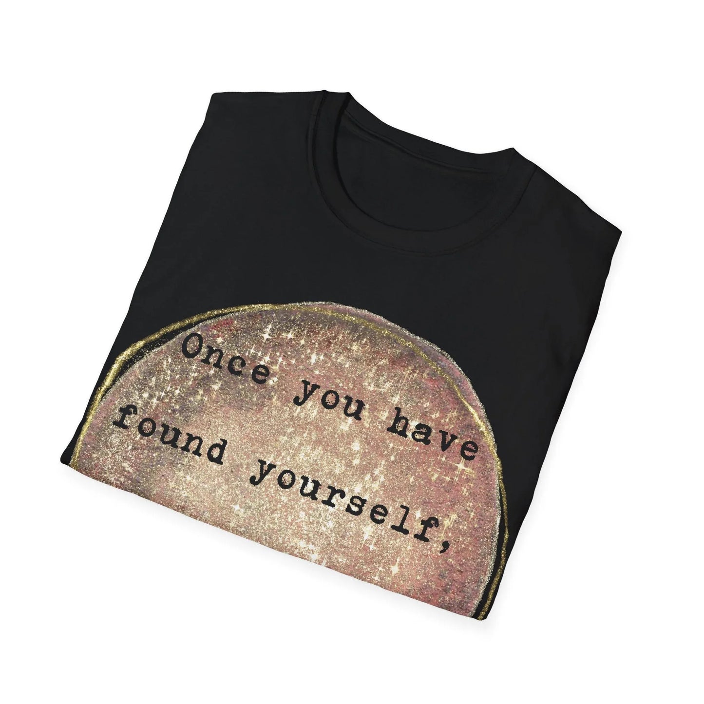 Whole Within | black | Unisex - T-Shirt