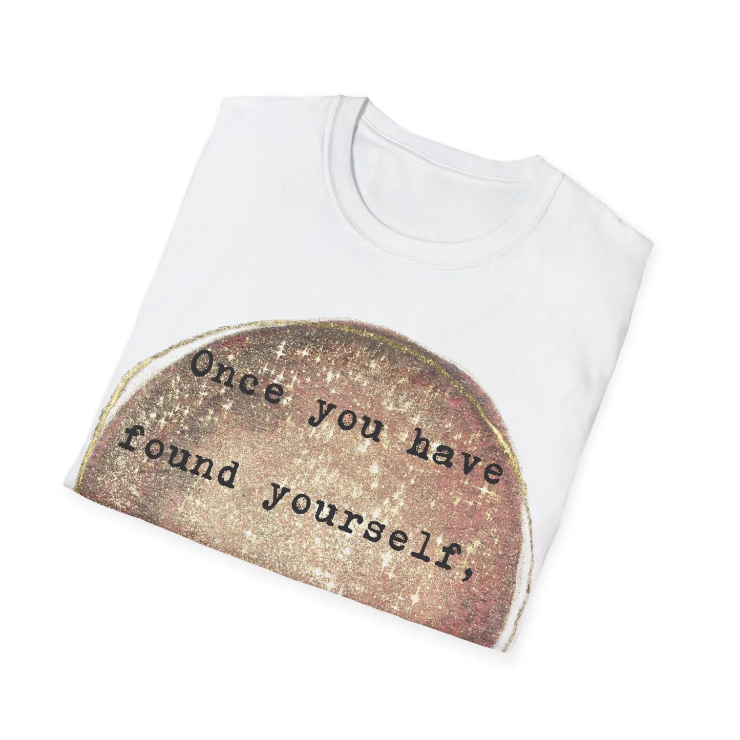 Whole Within | white | Unisex - T-Shirt