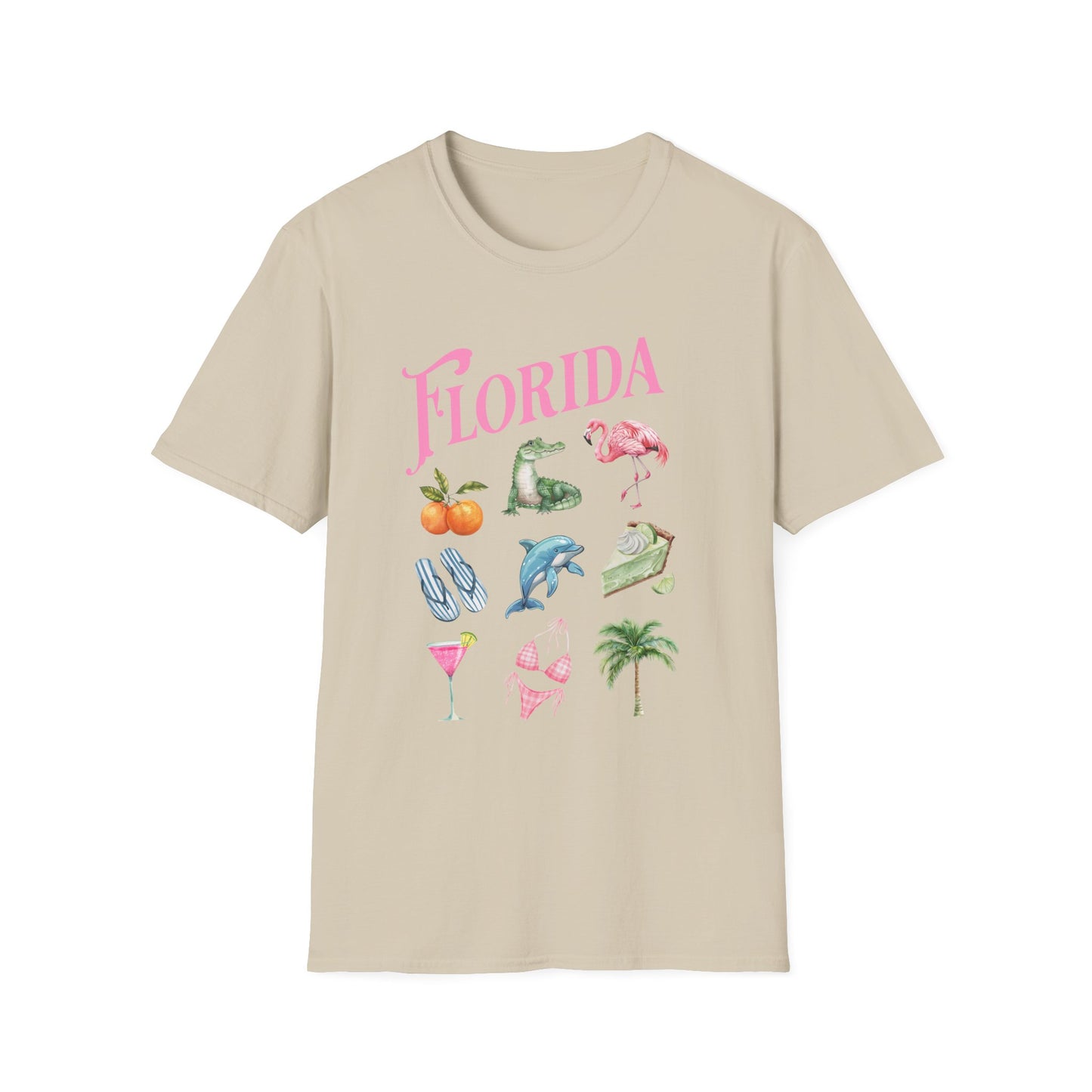 Palm Paradise T-Shirt | Unisex