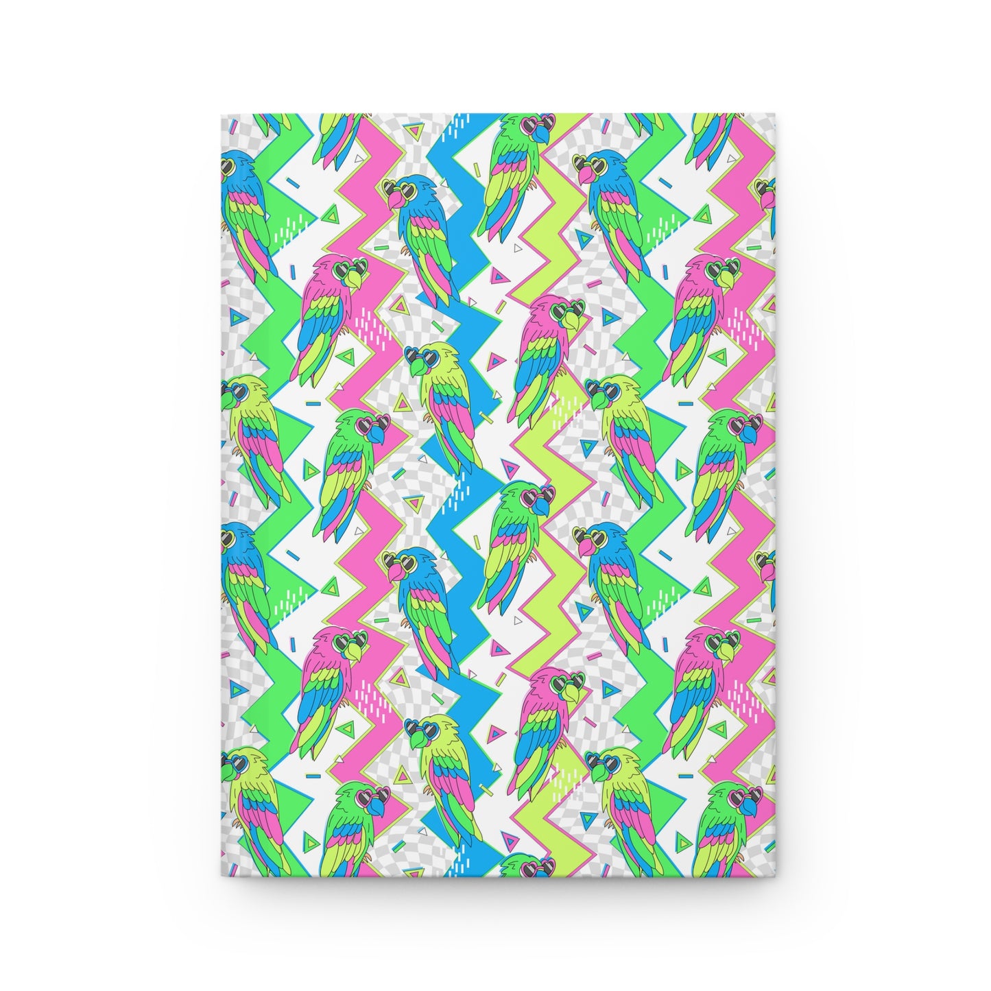 Funky Feminine Hardcover Journal