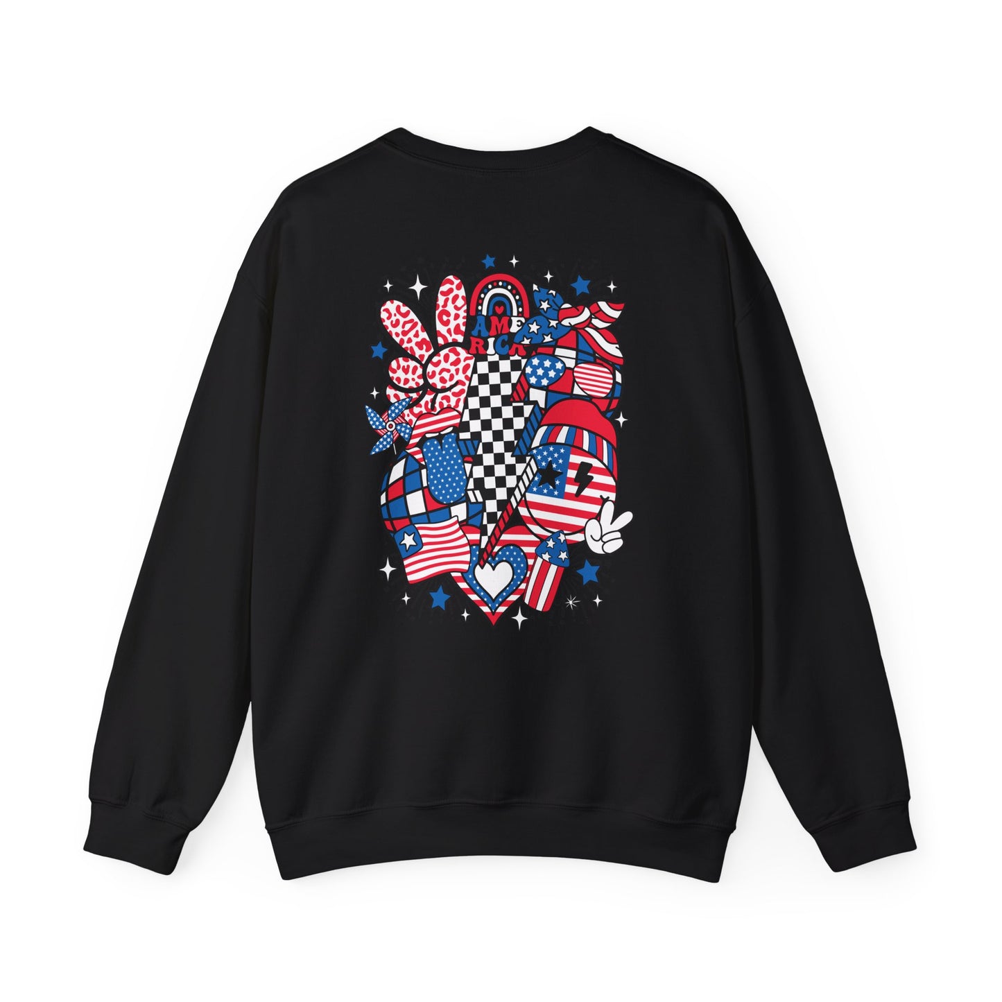 Peace & Liberty Sweatshirt | Unisex