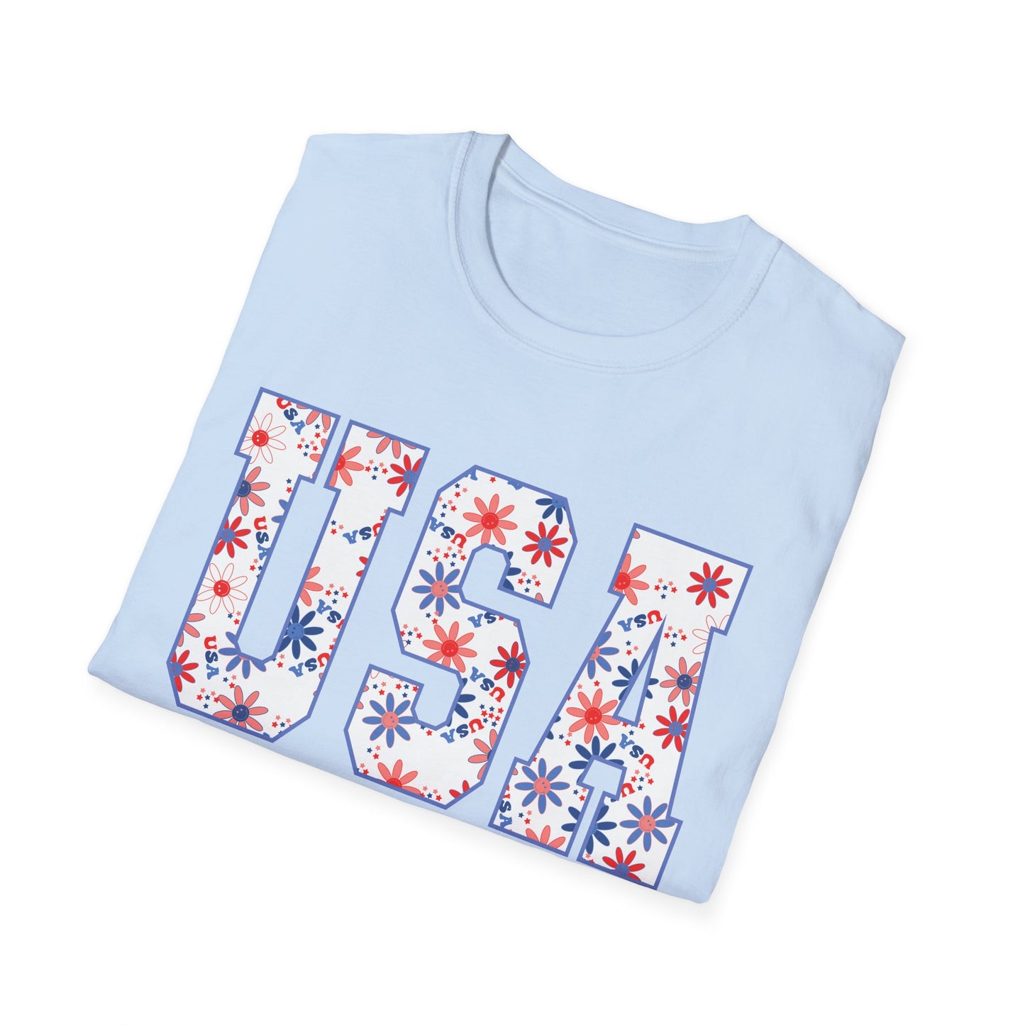 USA Vibes T-Shirt | Unisex