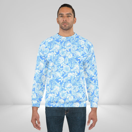 White Orchard Sweatshirt