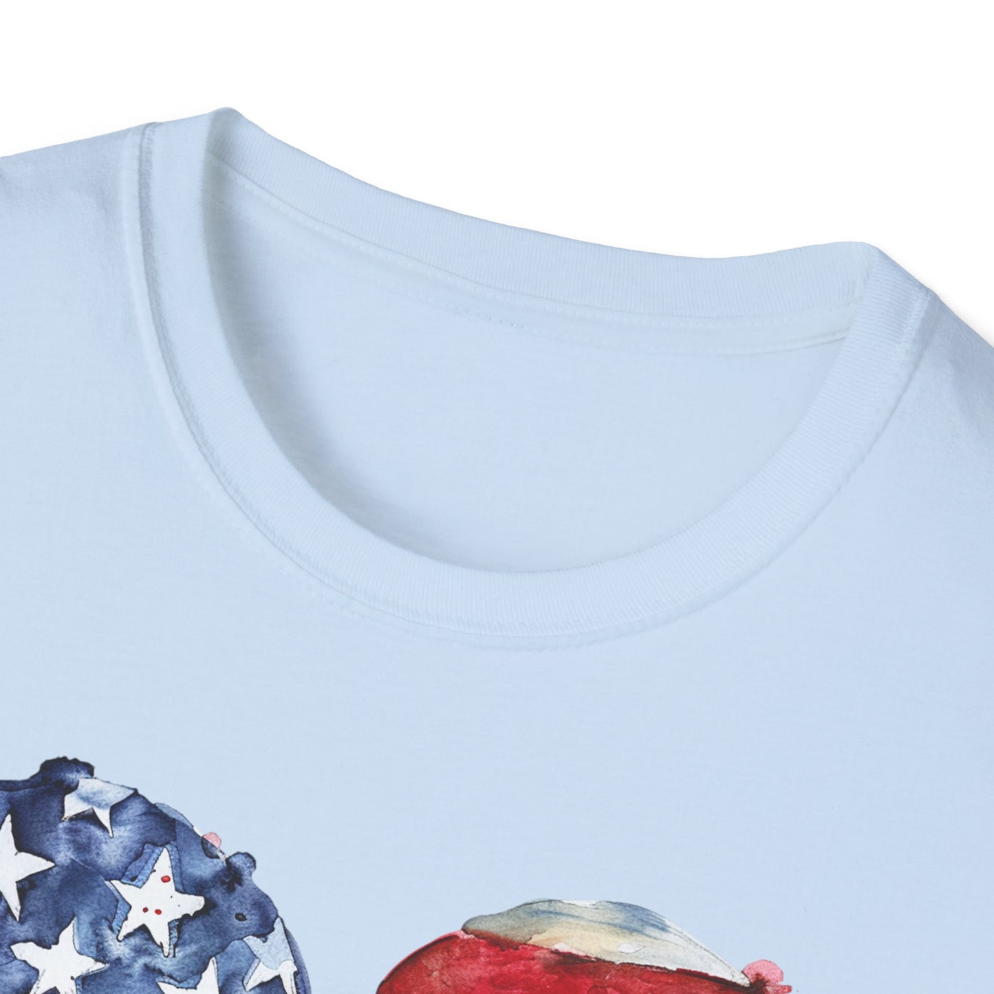 American Love T-Shirt | Unisex