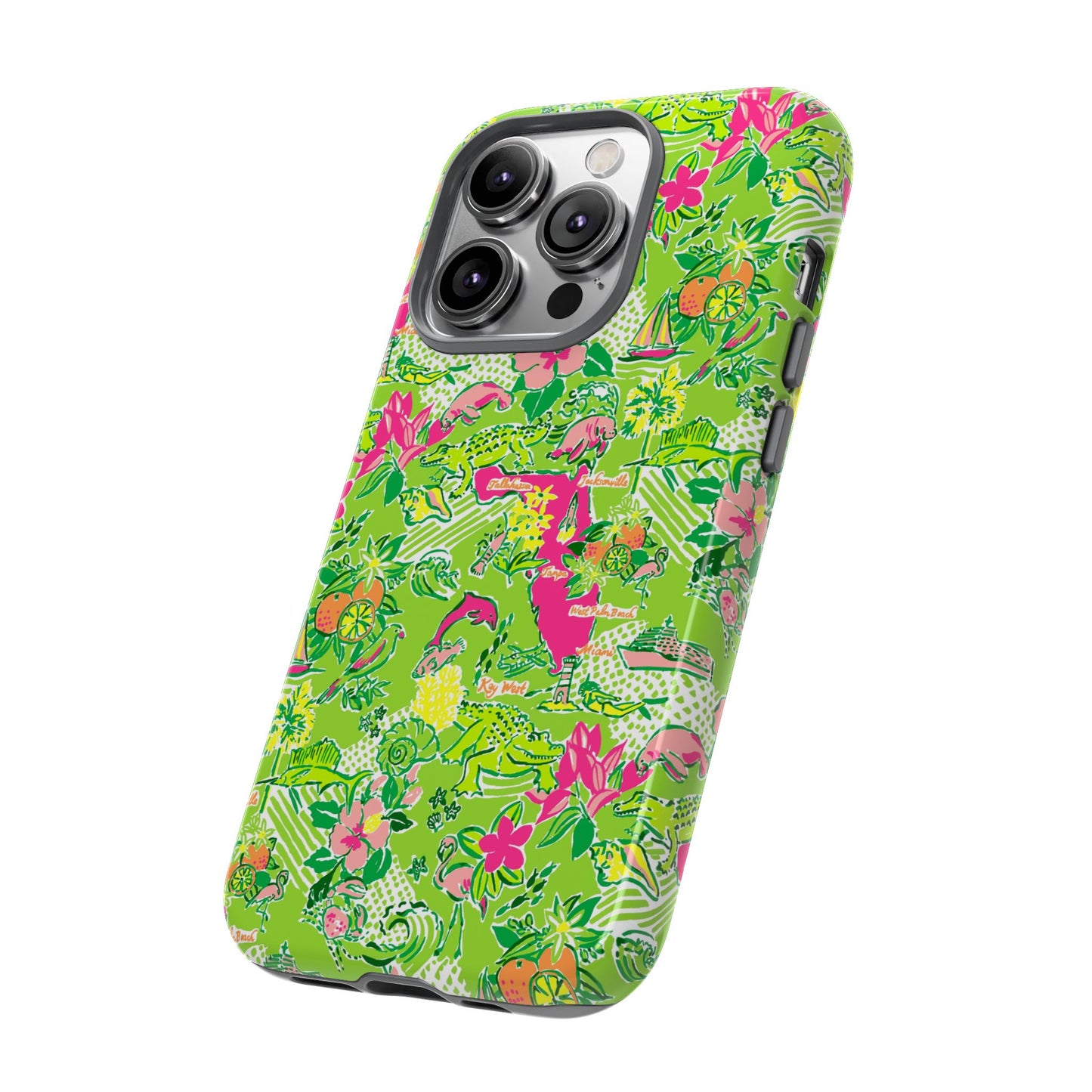 Sunshine State iPhone Case