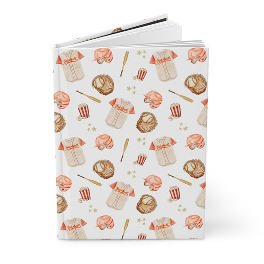 All-Star Spirit Hardcover Journal