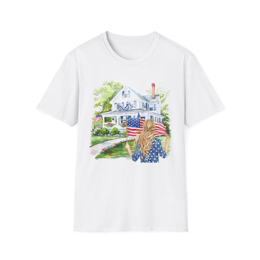 Liberty T-Shirt | Unisex