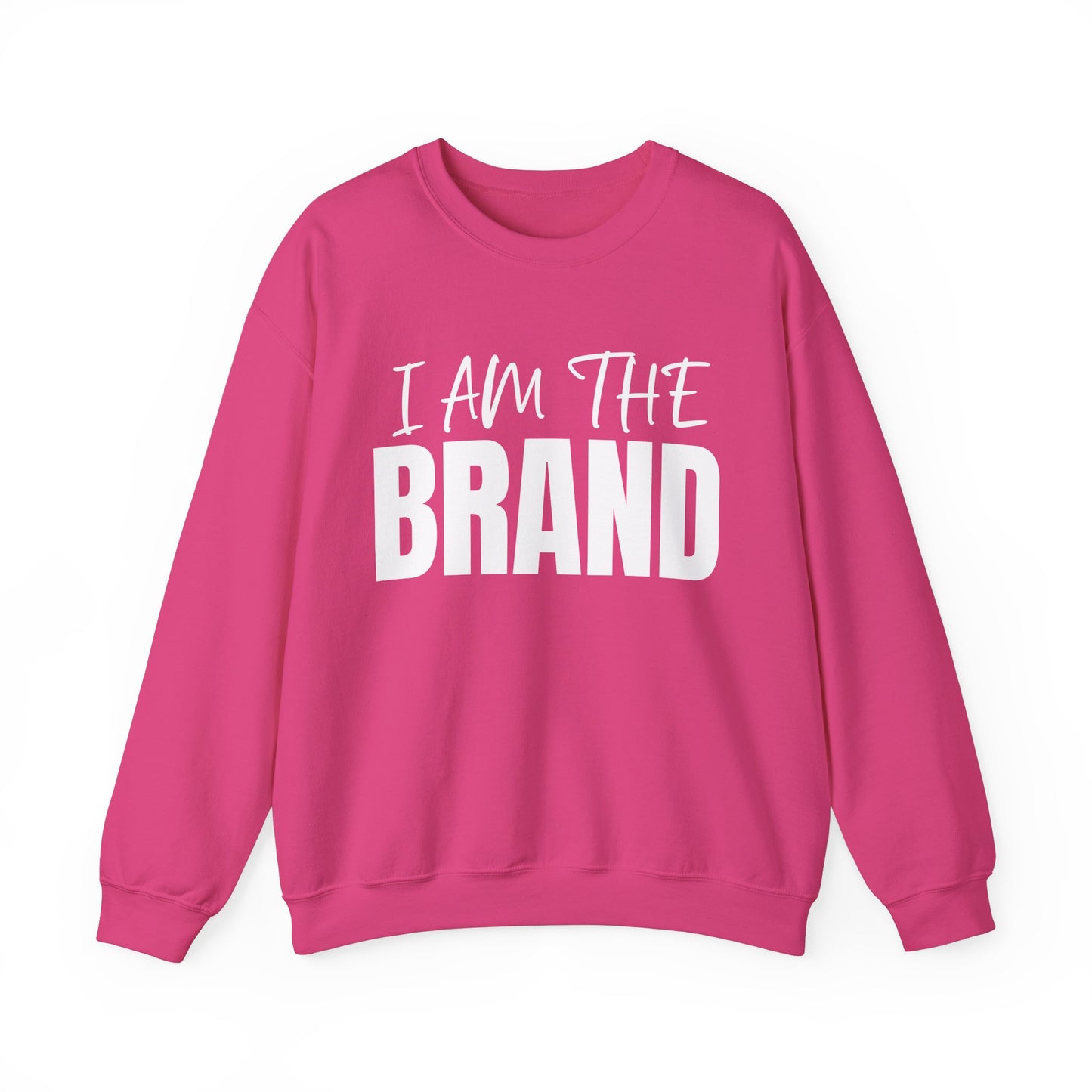 I AM THE BRAND Sweatshirt