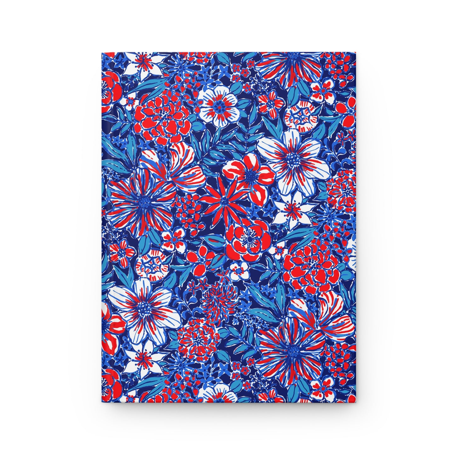 Liberty Garden Hardcover Journal