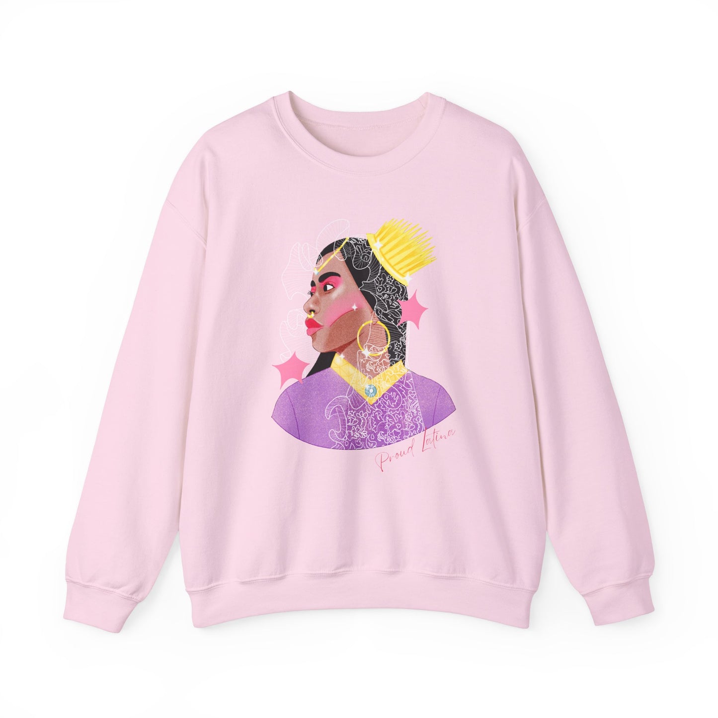 Latino Pride Sweatshirt | Unisex