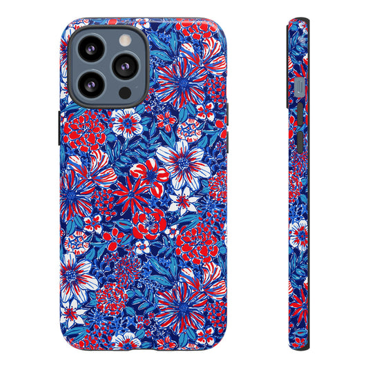 Liberty Garden iPhone Case