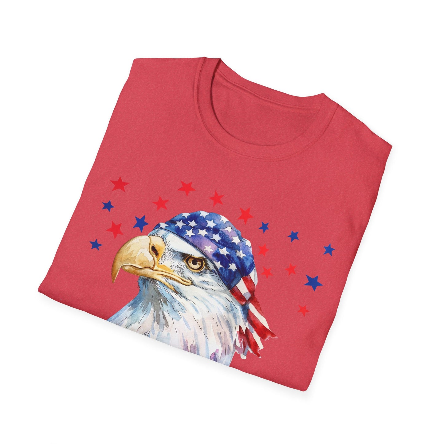 Eagle Pride T-Shirt | Unisex