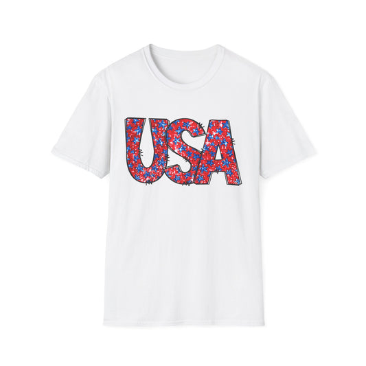 American Blossom T-Shirt | Unisex