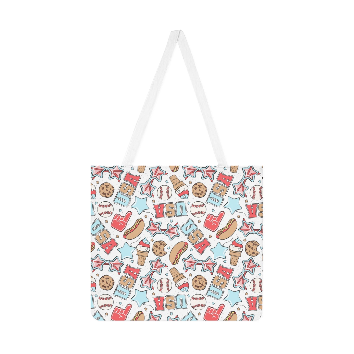 American Treats Tote Bag