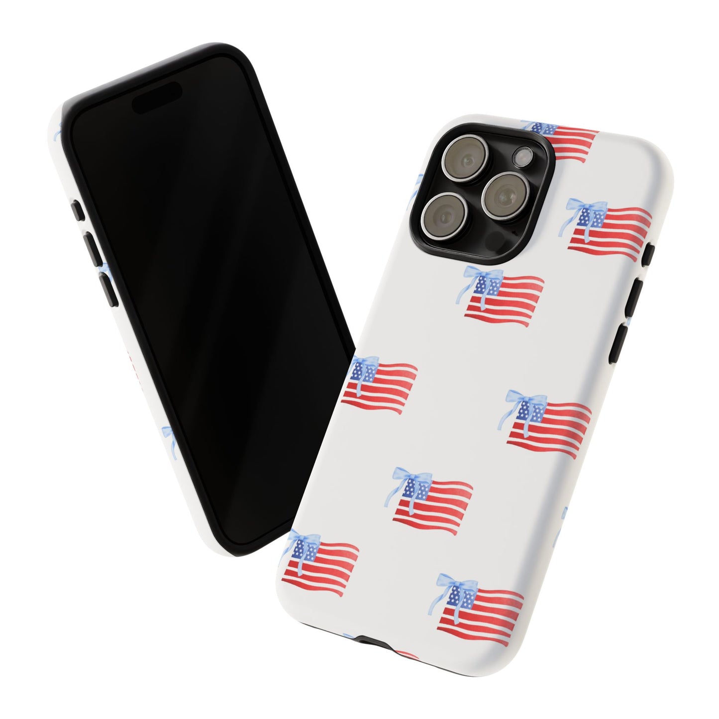 All-American Pride iPhone Case