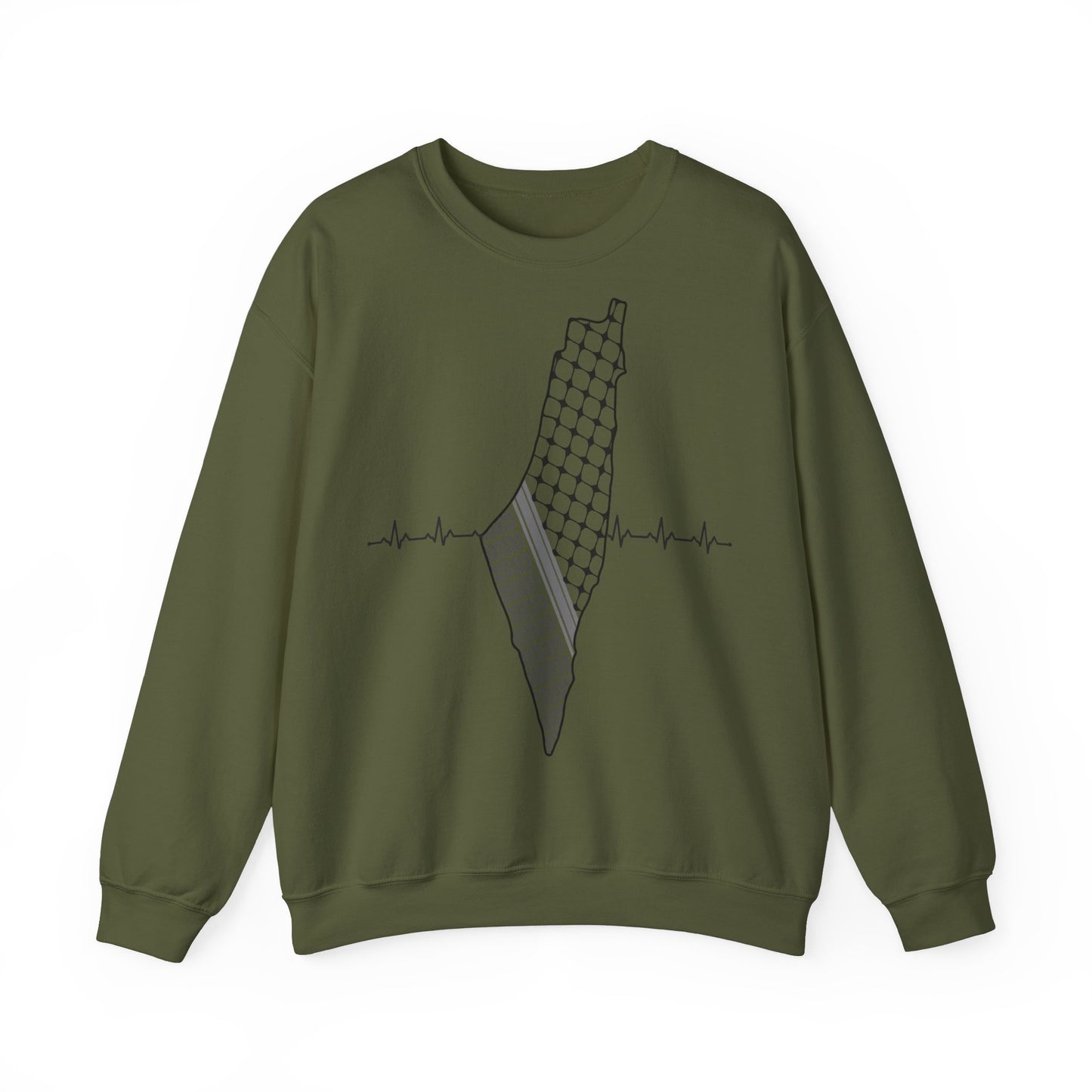 Roots Deep Sweatshirt | Men