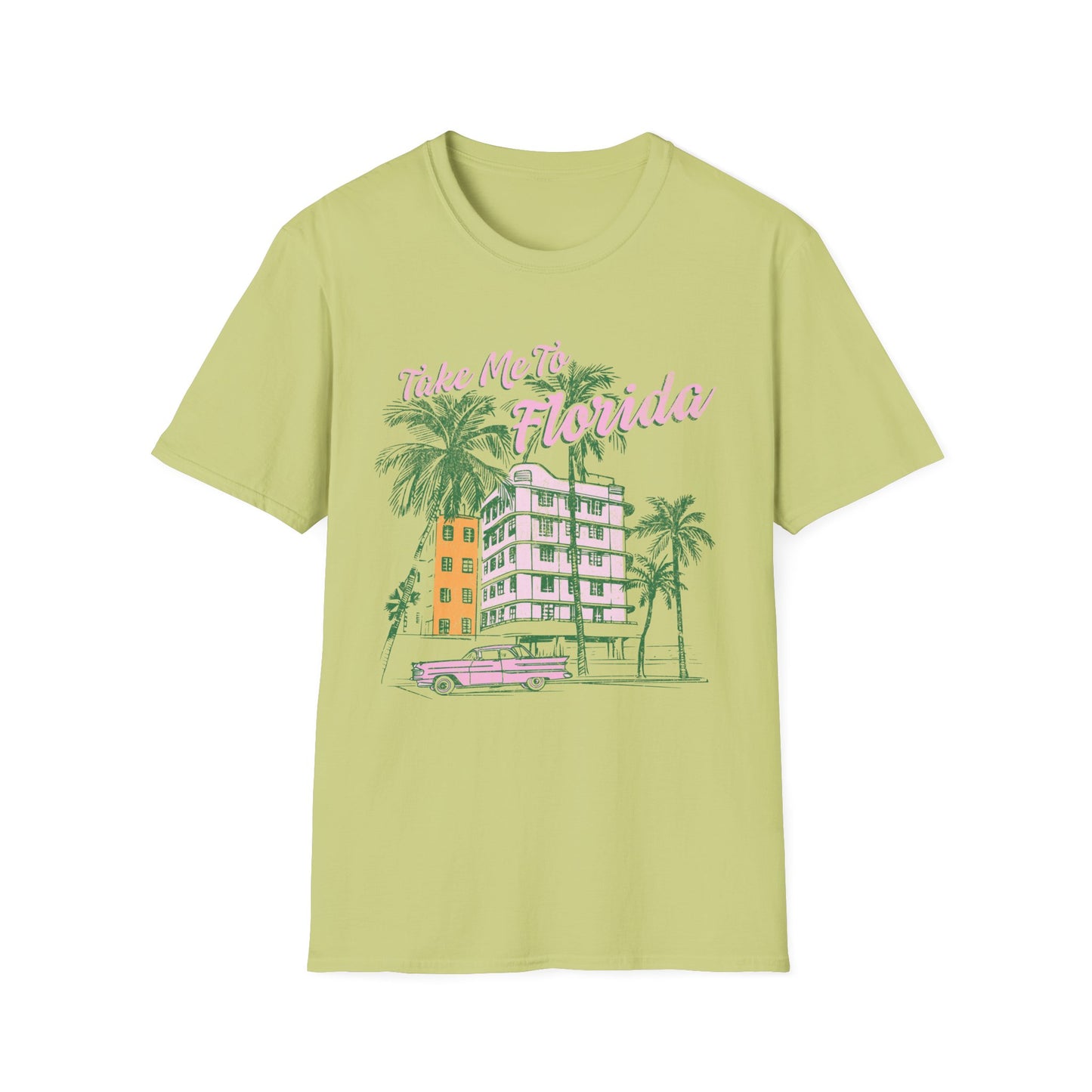 Take Me to Florida T-Shirt | Unisex
