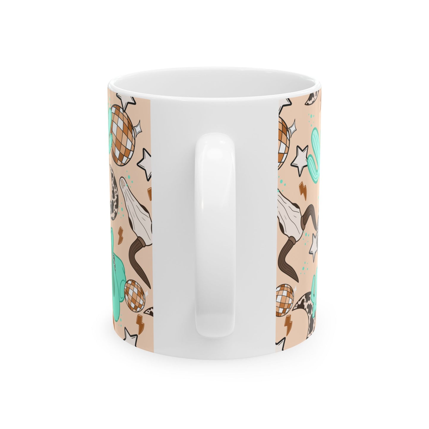 Rodeo Rave Mug