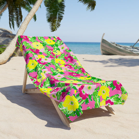 Gator Groove Towel