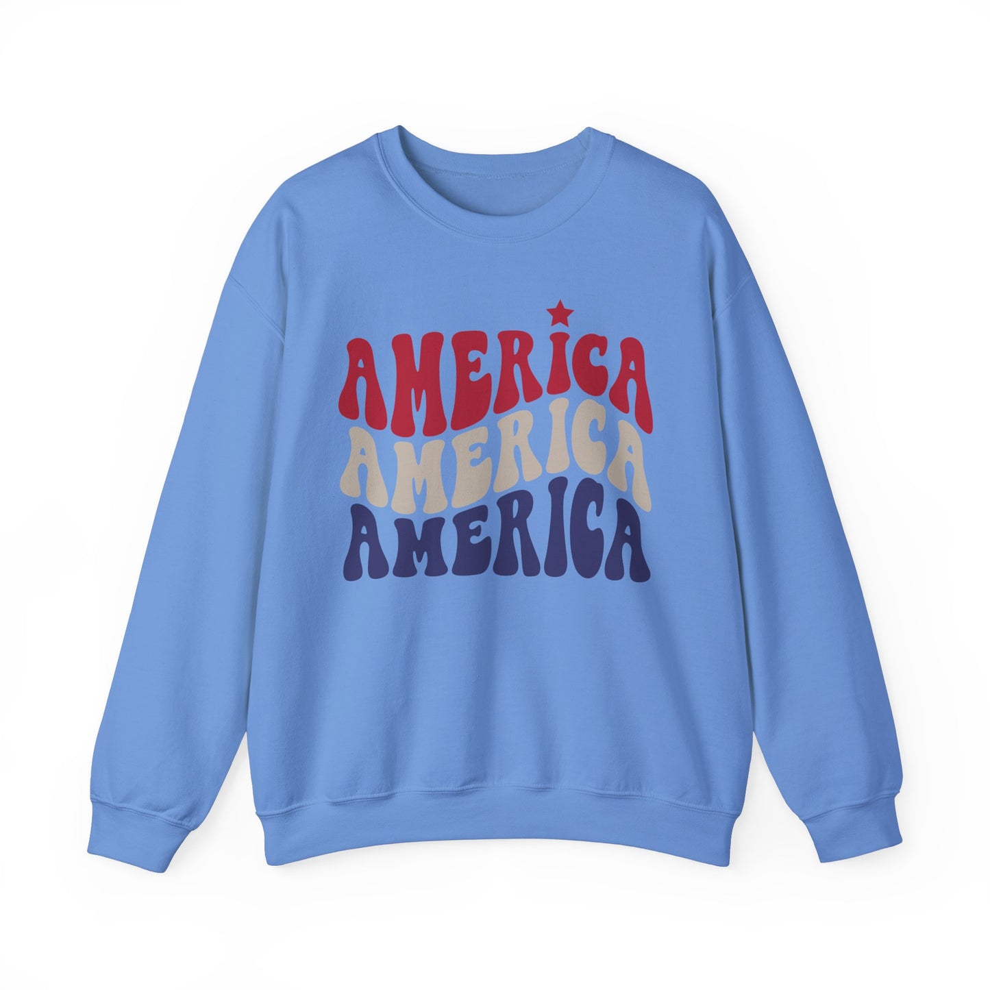 All-American Sweatshirt | Unisex