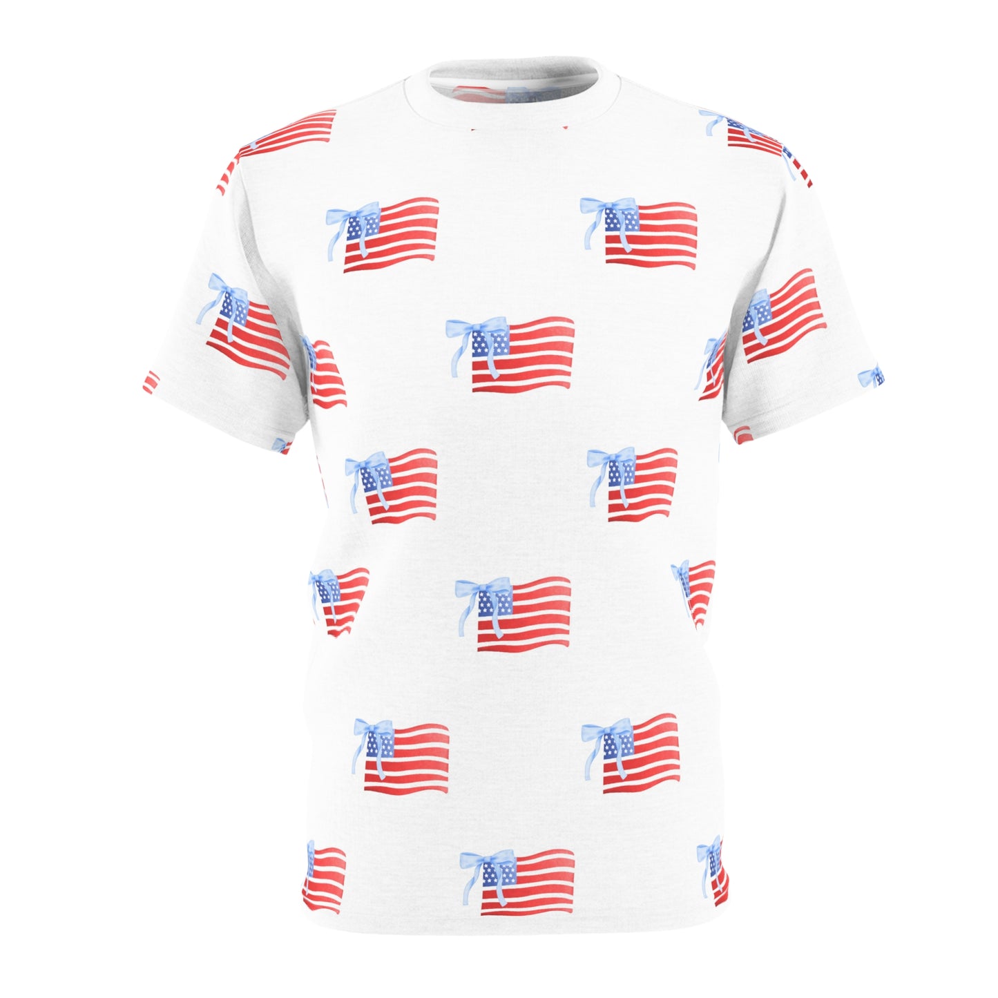 All-American Pride All-Over-Print T-Shirt