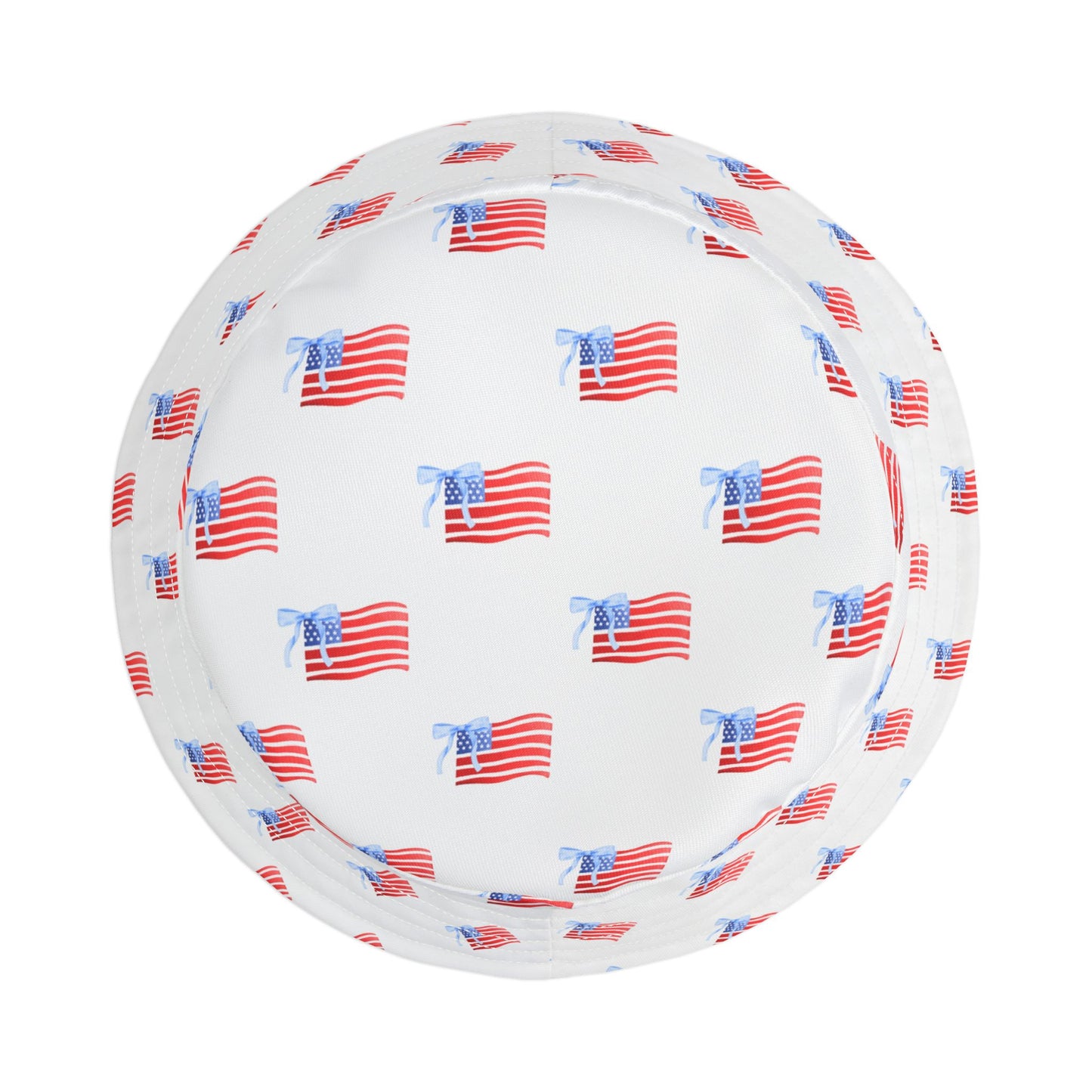 All-American Pride Custom Bucket Hat