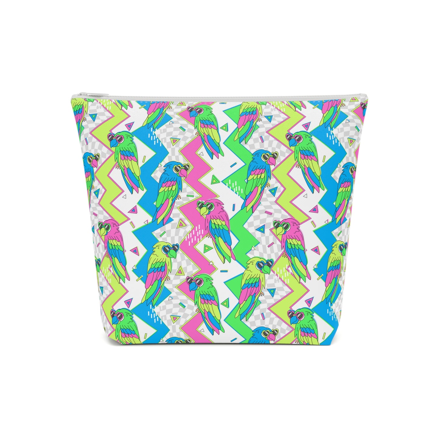 Funky Feminine Cosmetic Bag
