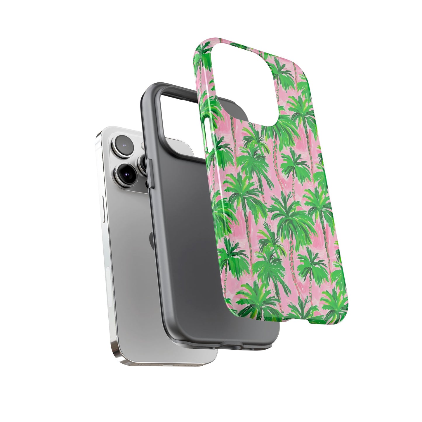 Palm Beach iPhone Case