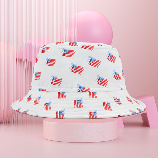 All-American Pride Custom Bucket Hat