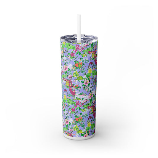 Sunshine State Skinny Tumbler
