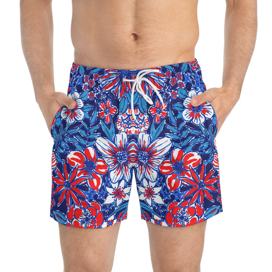 Liberty Garden Swim Trunks