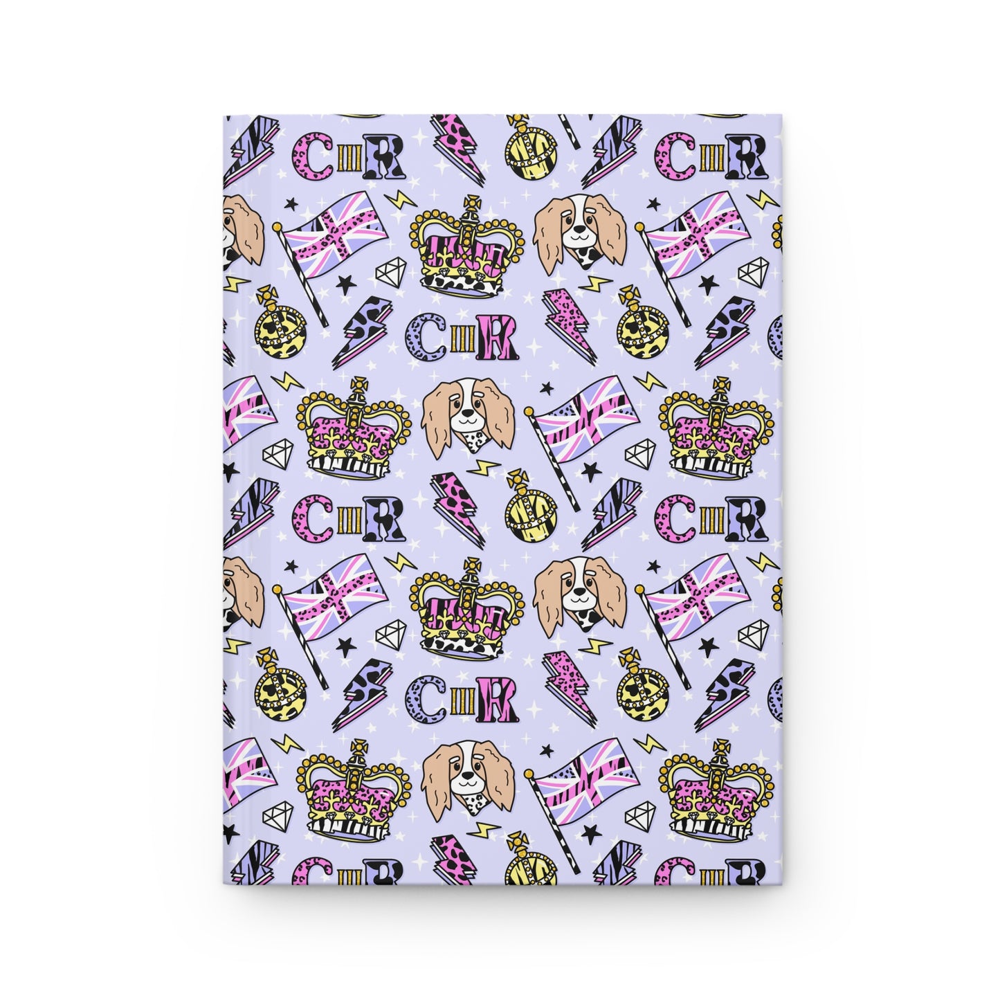 London City Girl Hardcover Journal