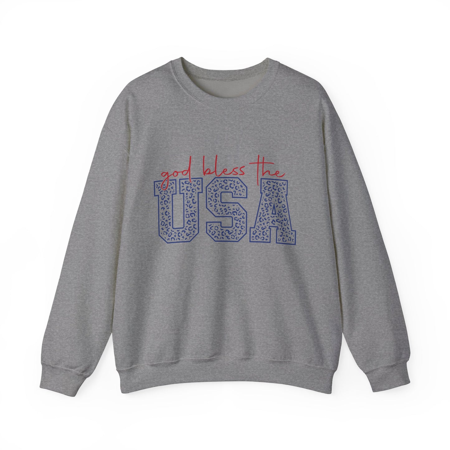 Patriot Pride Sweatshirt | Unisex