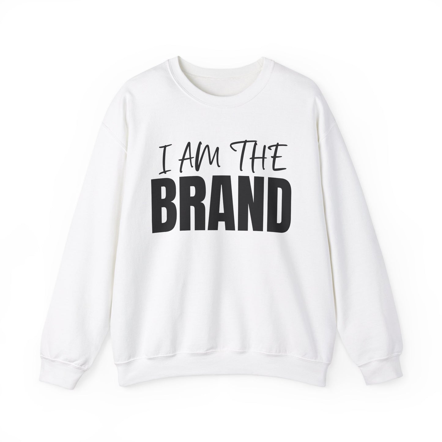 I AM THE BRAND Sweatshirt