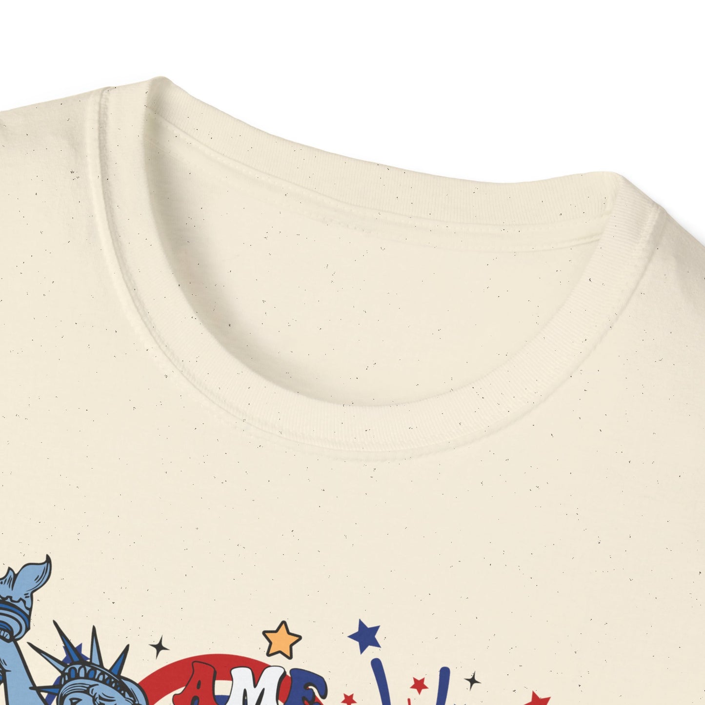 Peace & Liberty T-Shirt | Unisex