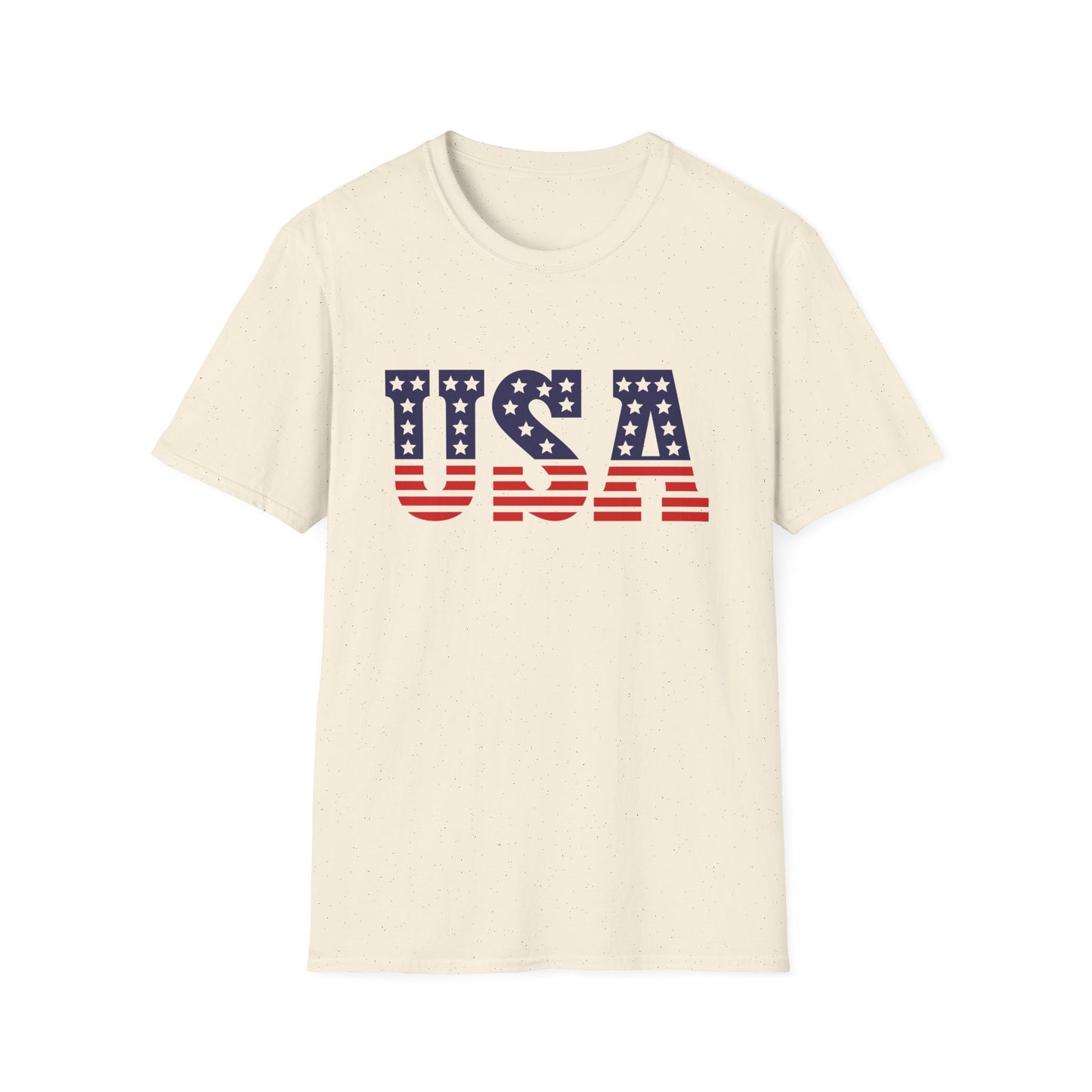 Stars & Stripes T-Shirt | Unisex