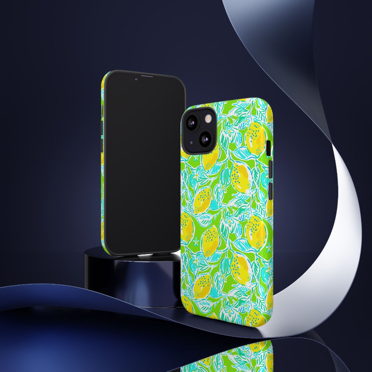 Lemonade Days iPhone Case