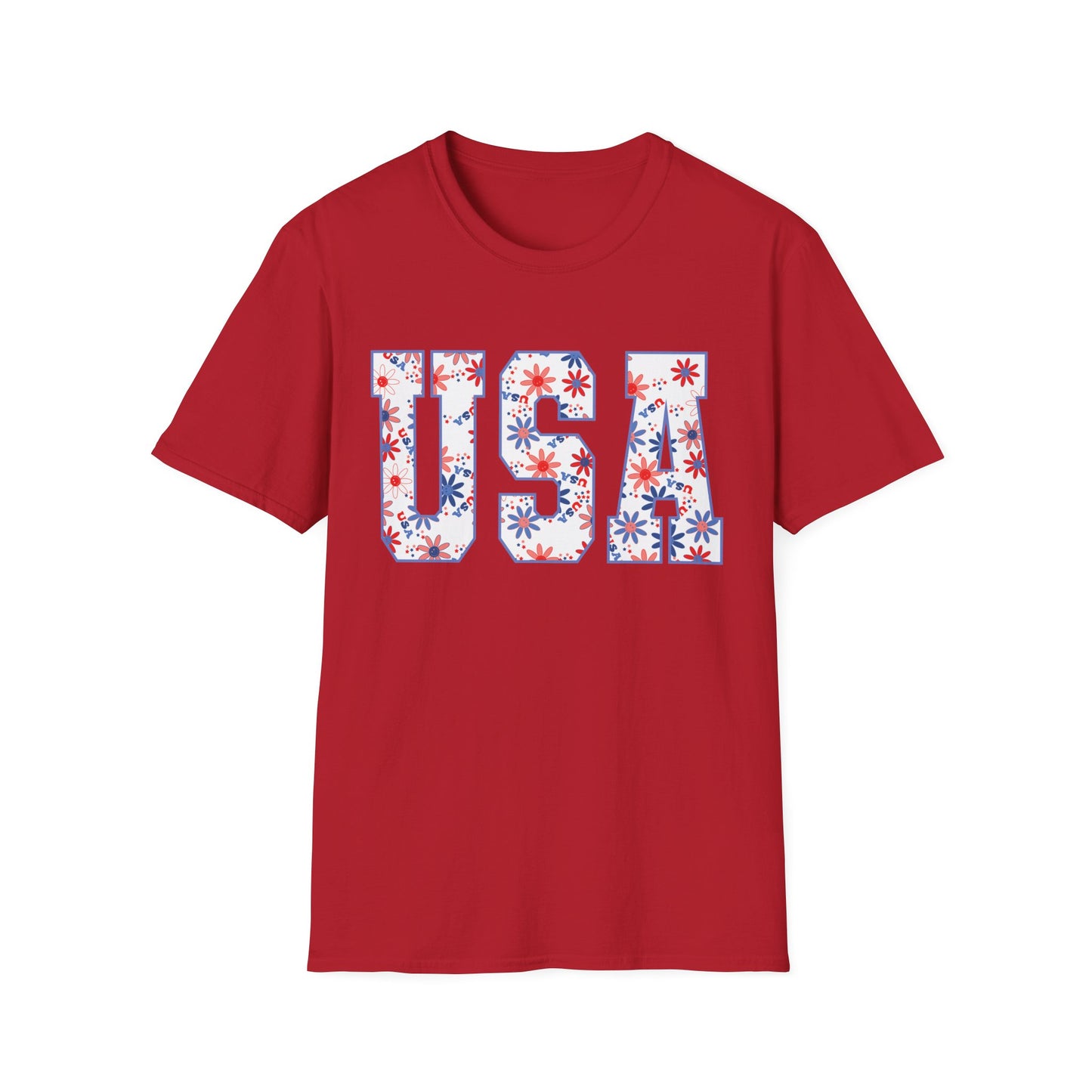 USA Vibes T-Shirt | Unisex