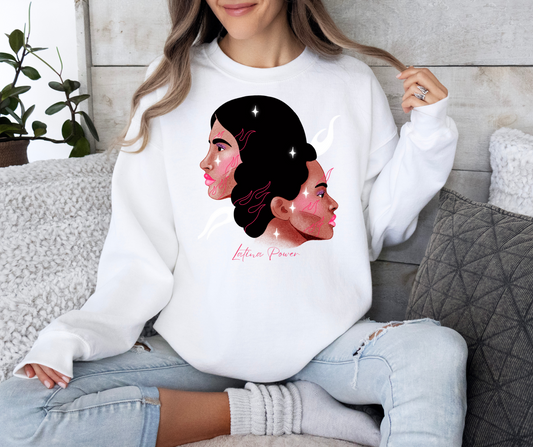 Corazón Latino Sweatshirt | Unisex