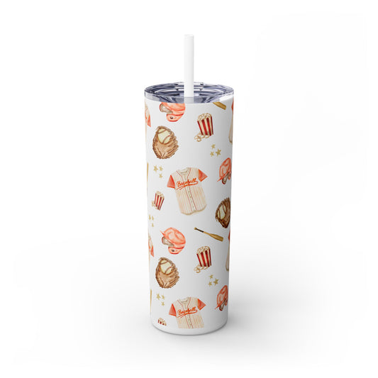 All-Star Spirit Skinny Tumbler