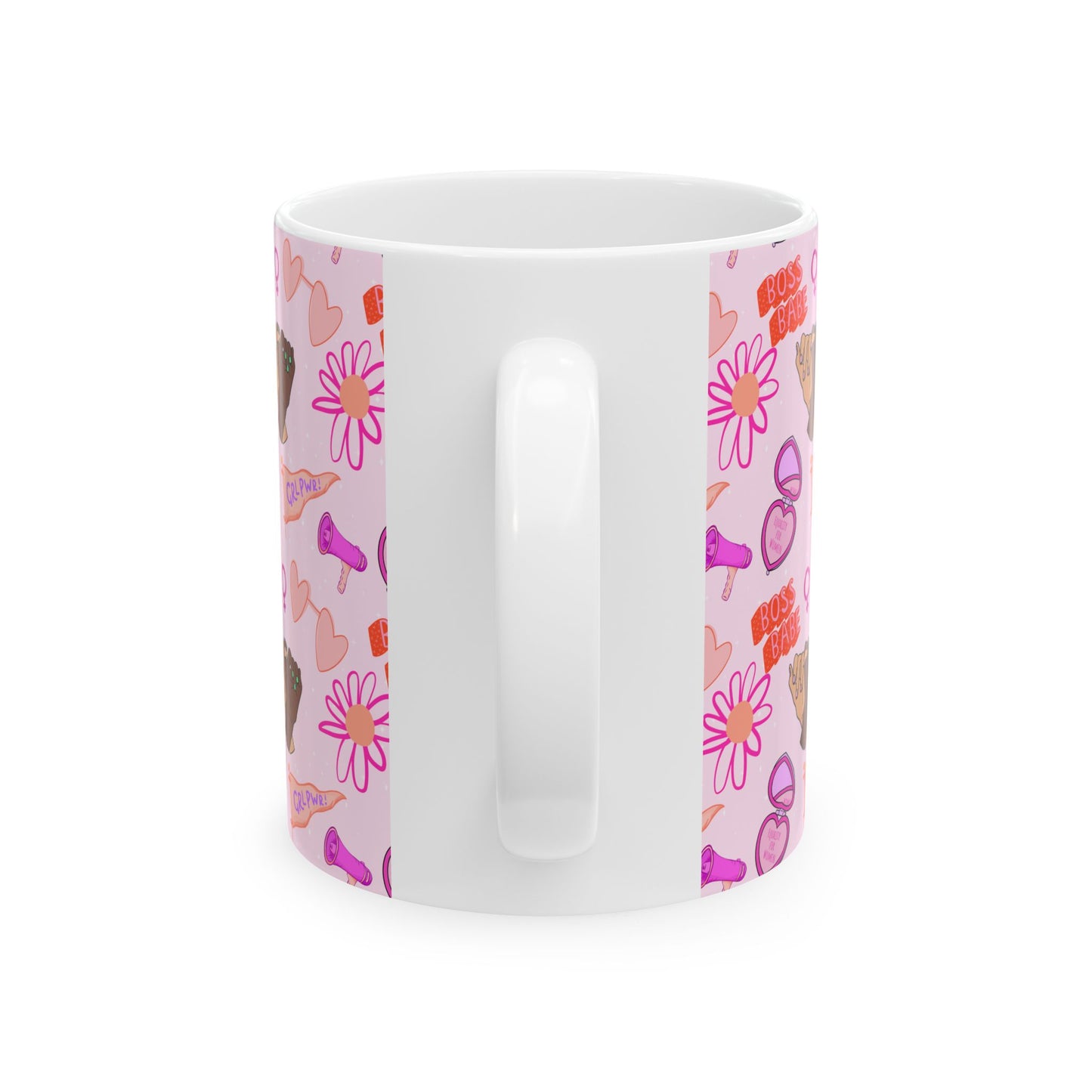 Celebrate Her Power Mug